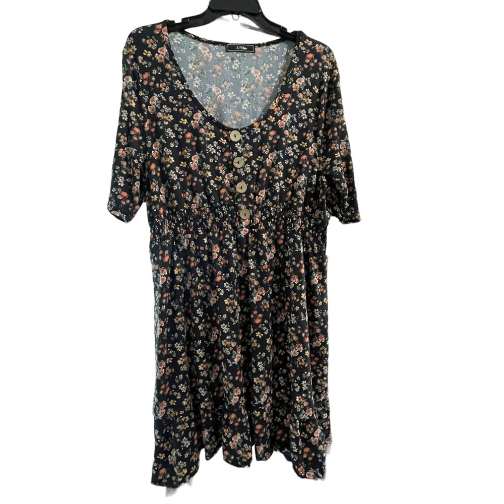 Vibe slip on dress size 3X